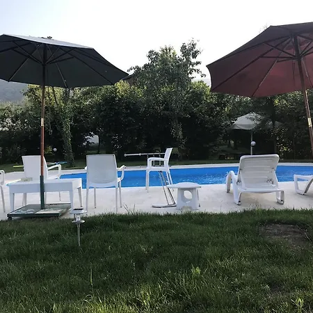 Alagoz Camping & Konaklama Sapanca *